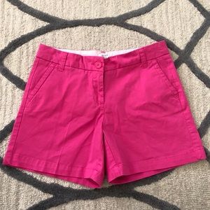Like New Pink Crown & Ivy Shorts